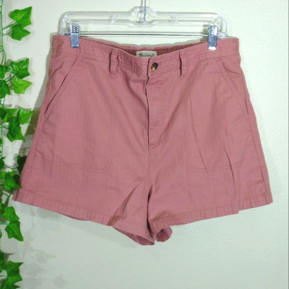 Madewell shorts large
